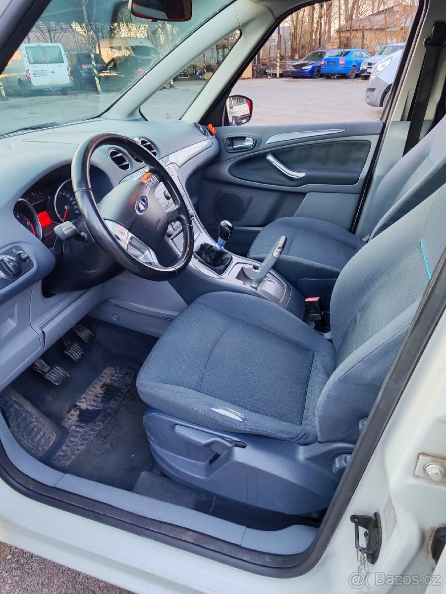 Ford Galaxy 2.0 TDCI - 5