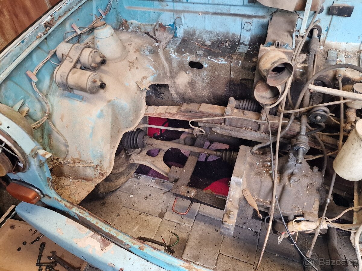 Trabant - 5
