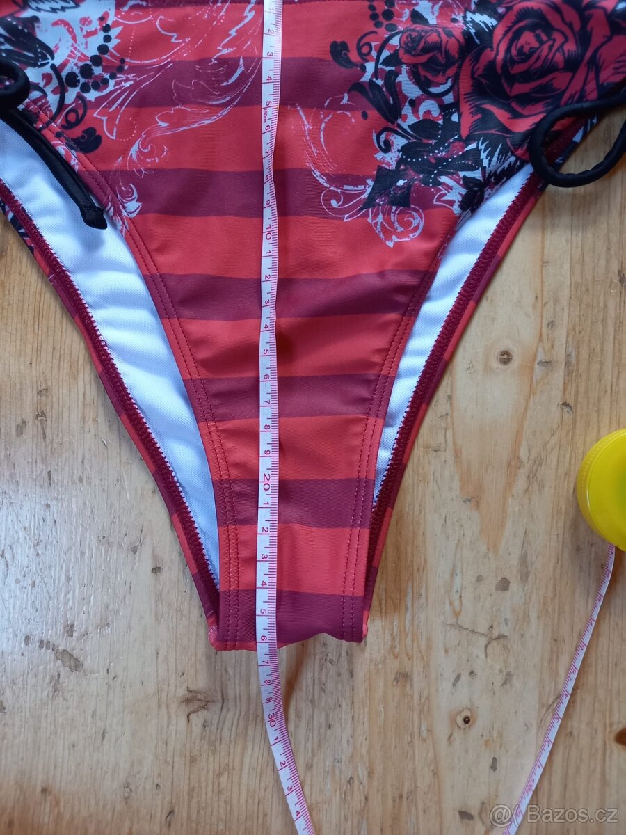 dvoudílné plavky - 5