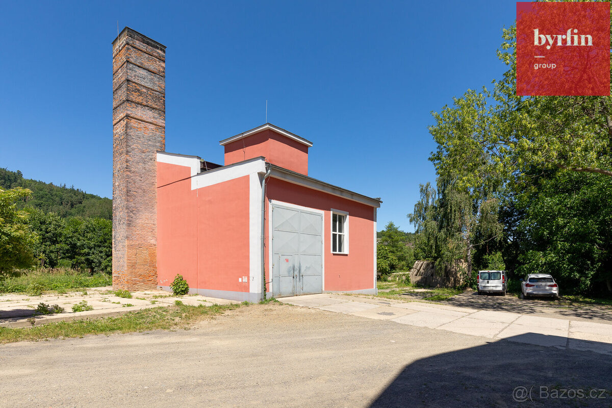 Prodej komerčního areálu Krnov, 12.420m2 - 5