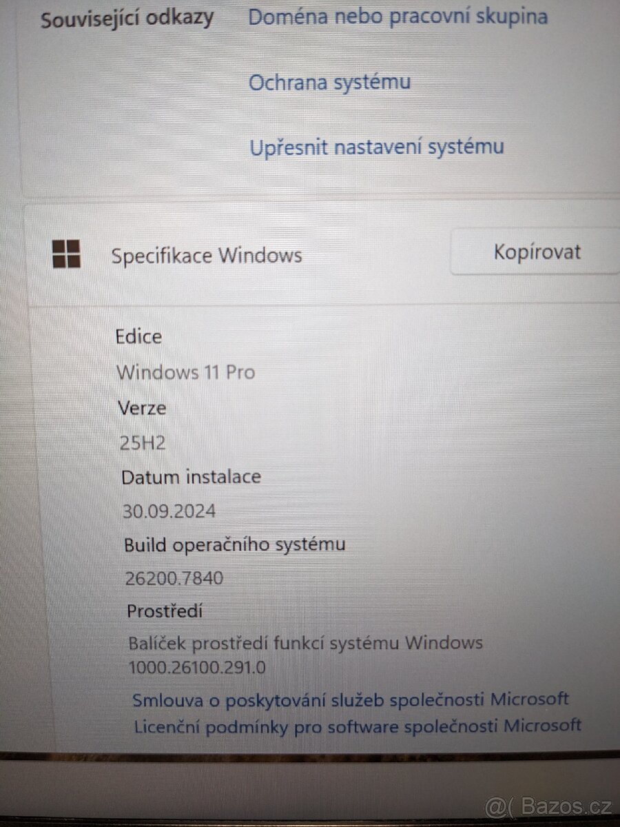 Notebook HP Probook 430 G7 8GB/256GB - 5