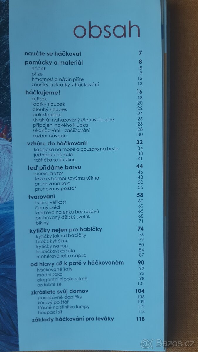 Háčkování - Candi Jensen - 5