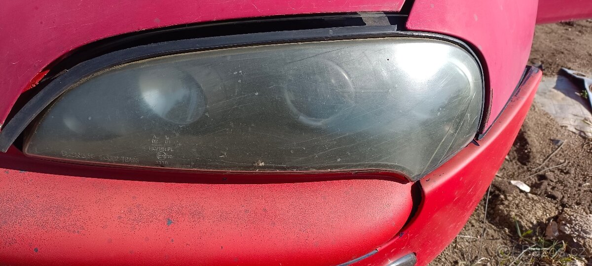 Opel Tigra díly - 5