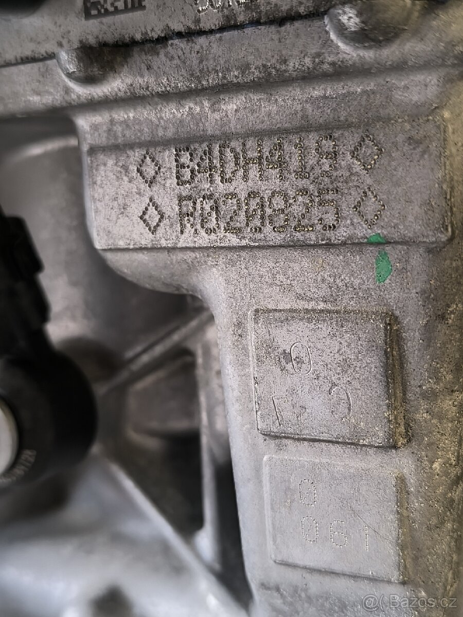 Dacia Sandero 3 motor - 5