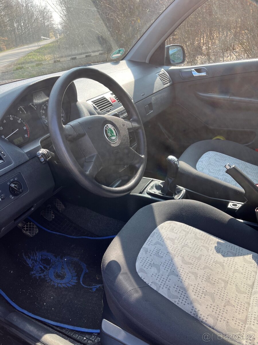 Škoda Fabia 1.4. 55 kw - 5