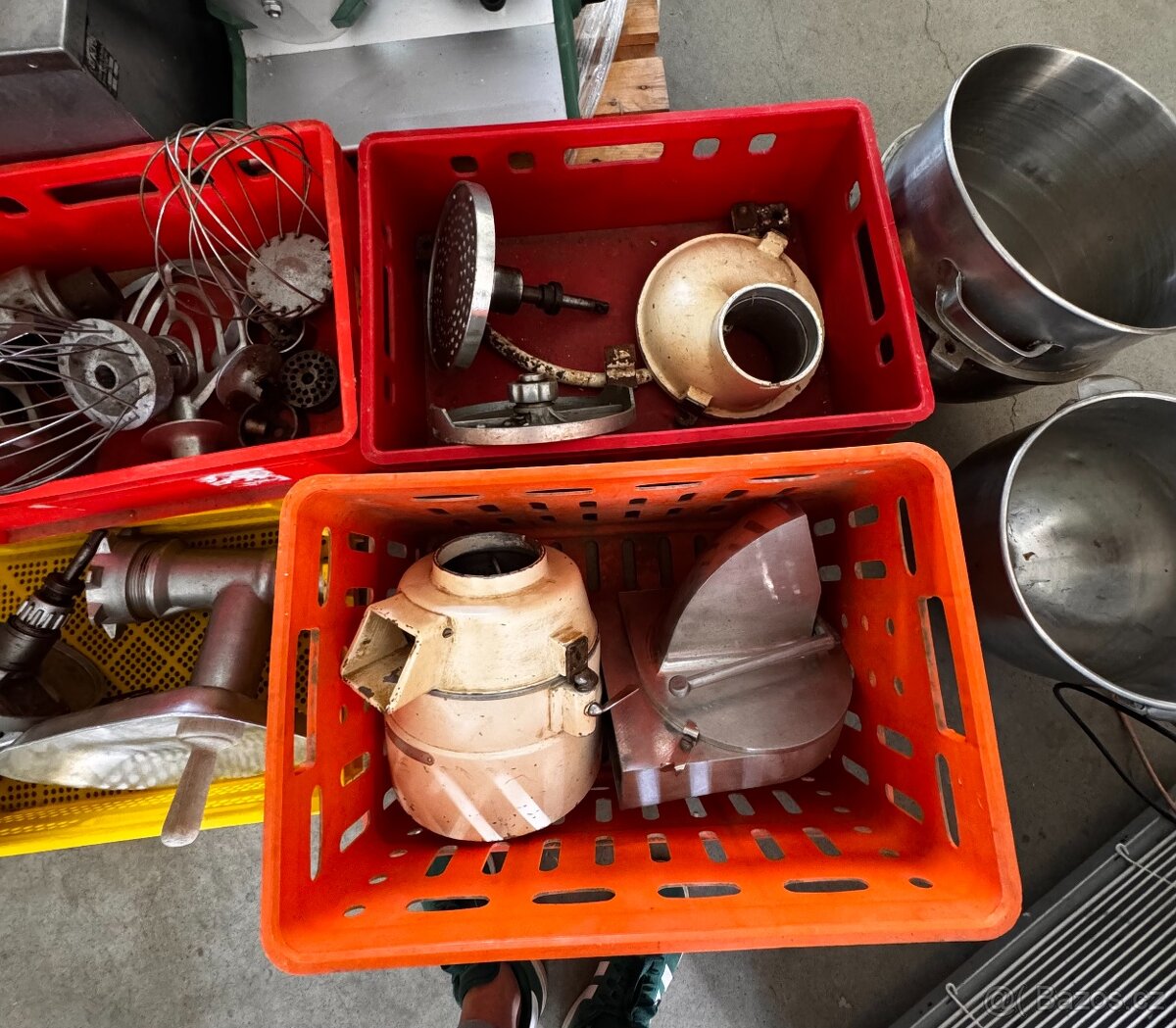 Robot kuchyňský Profi - 5