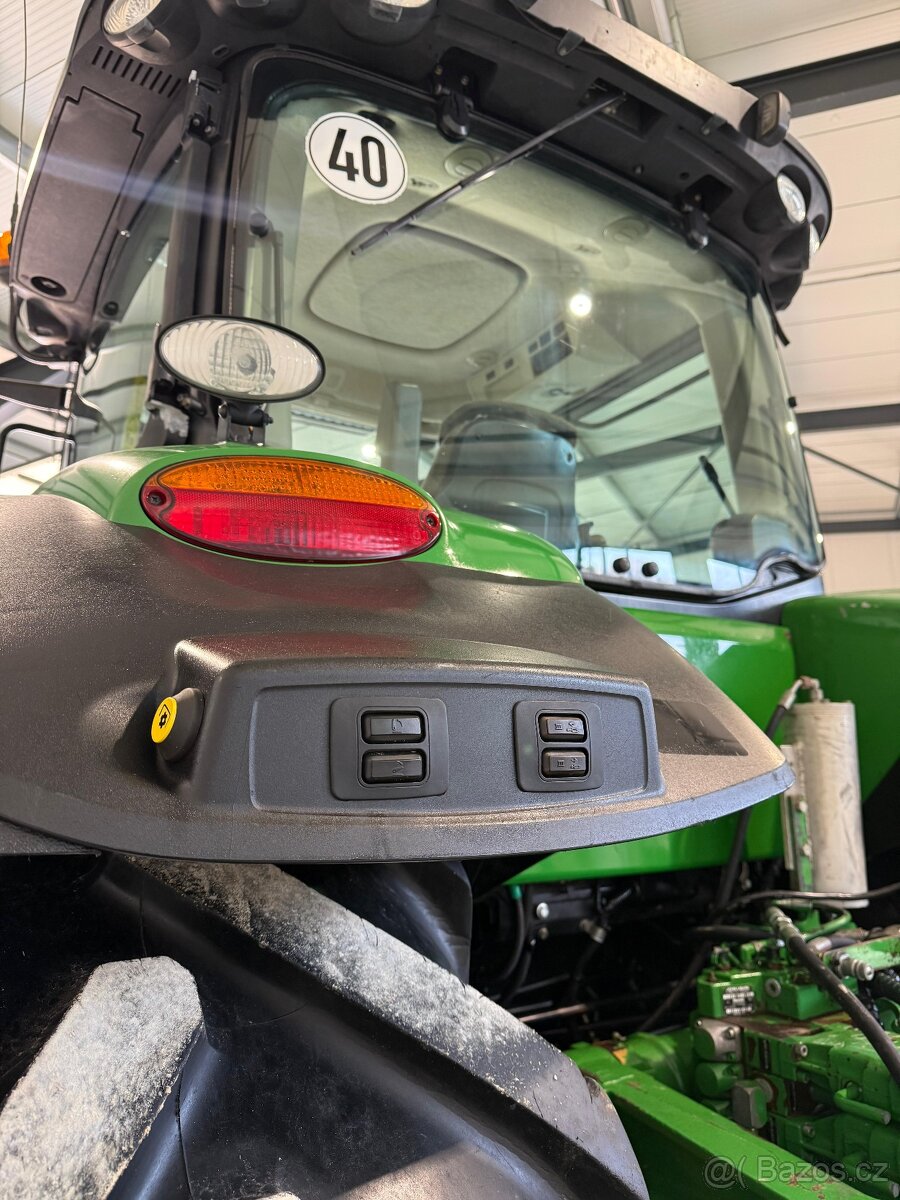 John Deere 7260R – špičkový stav – nová převodovka - 5