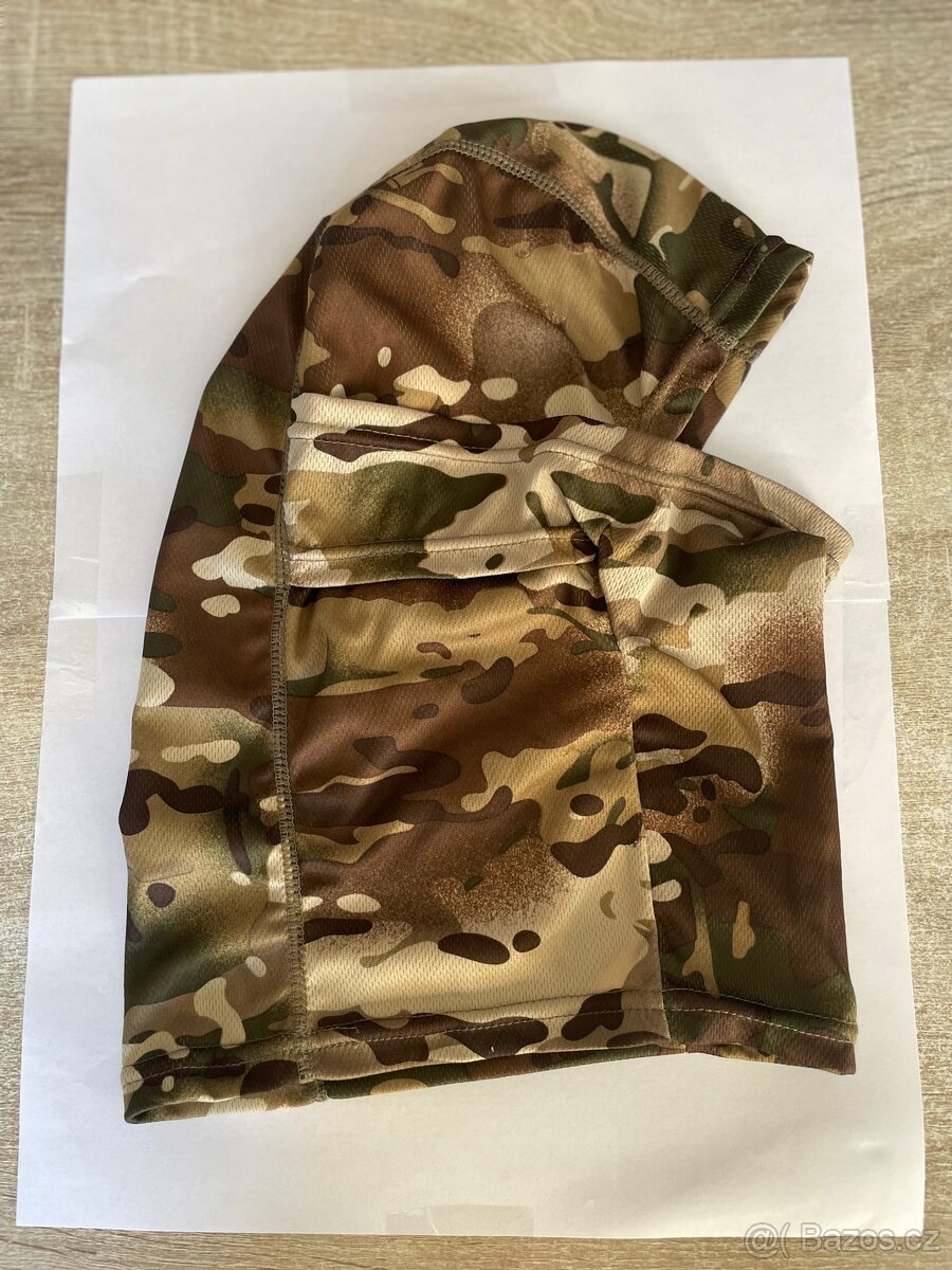 Airsoft Komplete oblečenie - 5