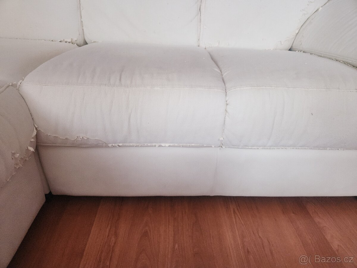 Sedacka ve tvaru U - 5