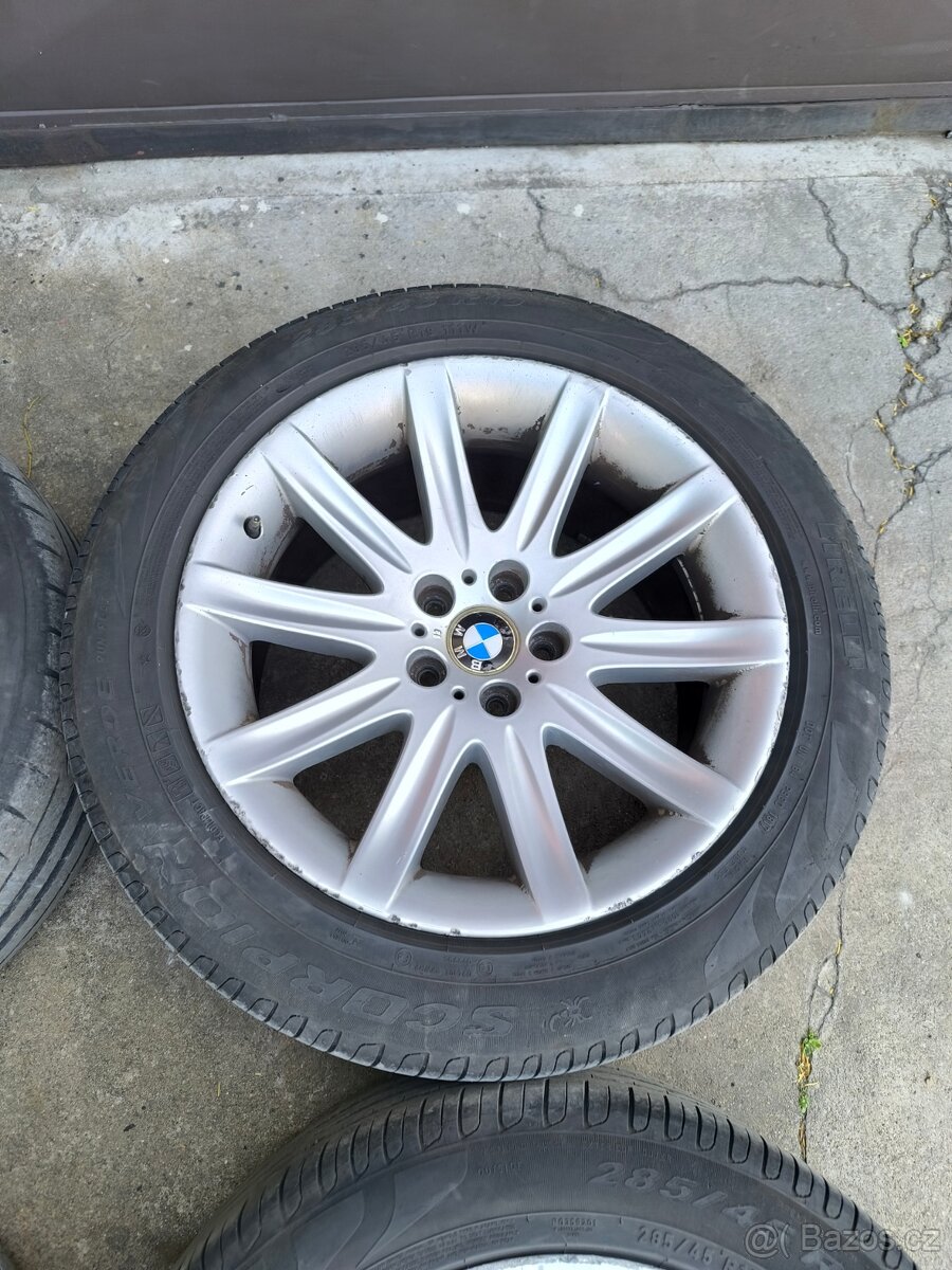 Bmw original alu Style 95.Sada Č.126 - 5