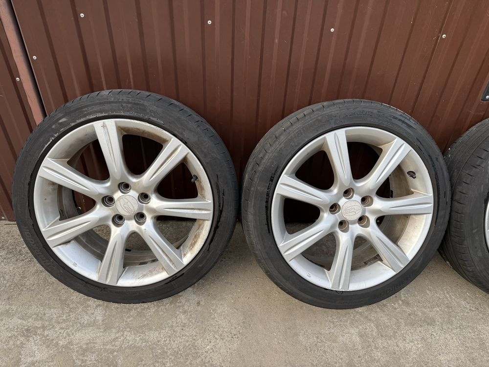 Sada kol Subaru Wrx 17" - 5