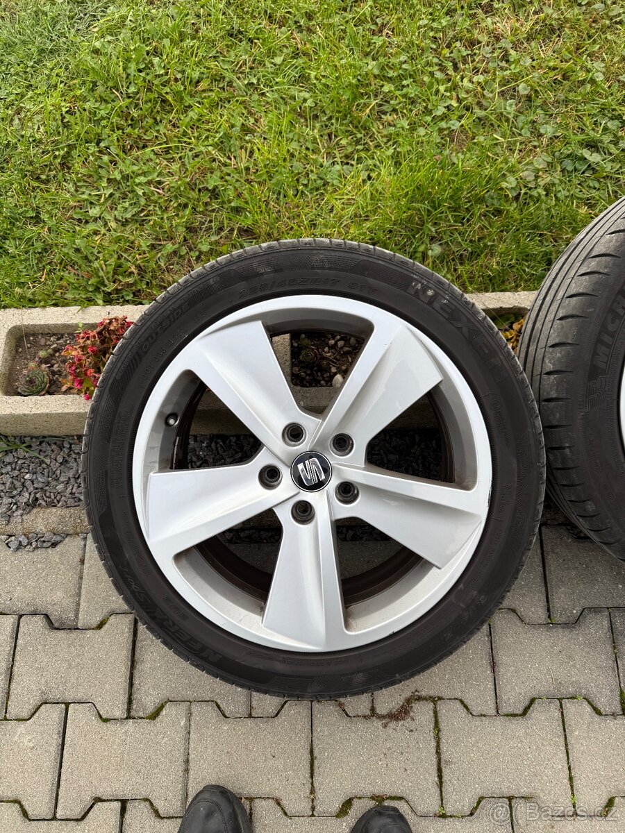 R17 Seat Leon letne - 5