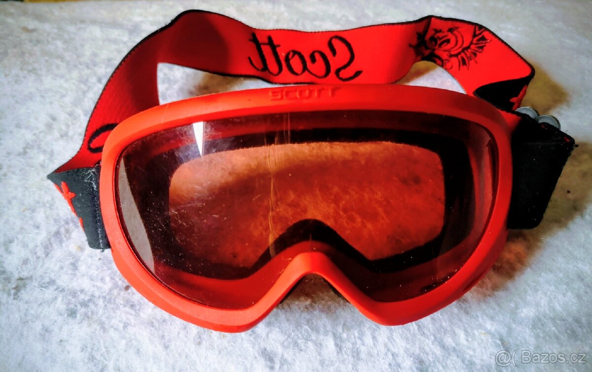 Dětská lyžařská helma Salomon včetně brýlí - 5