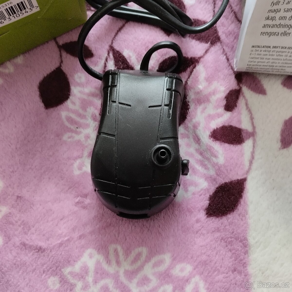 Vzduchový kompresor. - 5