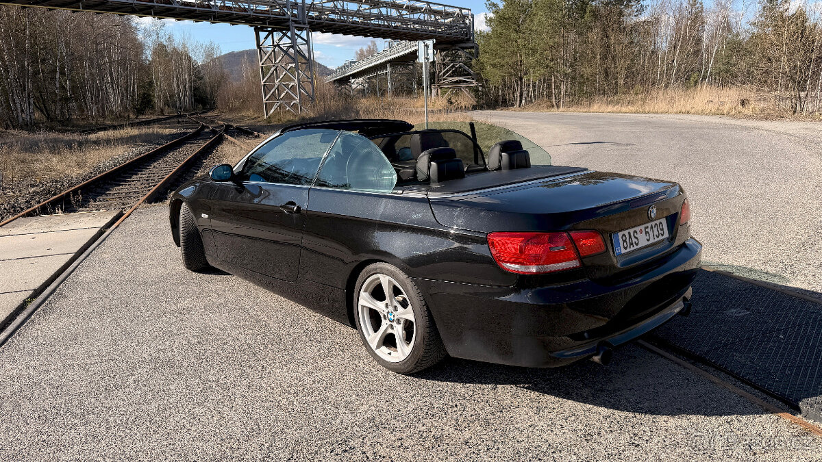 E93 kabrio, 335i, N54,3.0 biturbo 225kw - 5