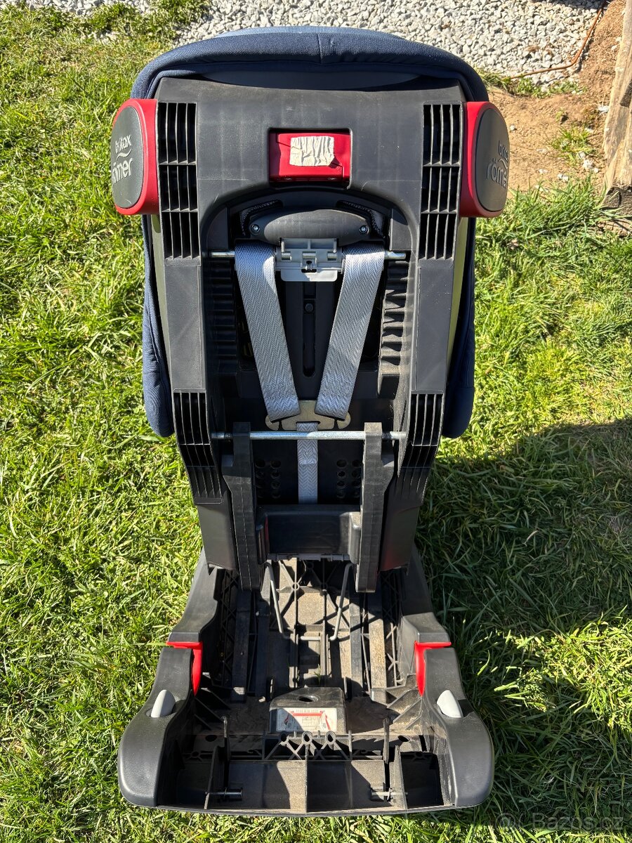 Autosedačka Britax Römer - 5