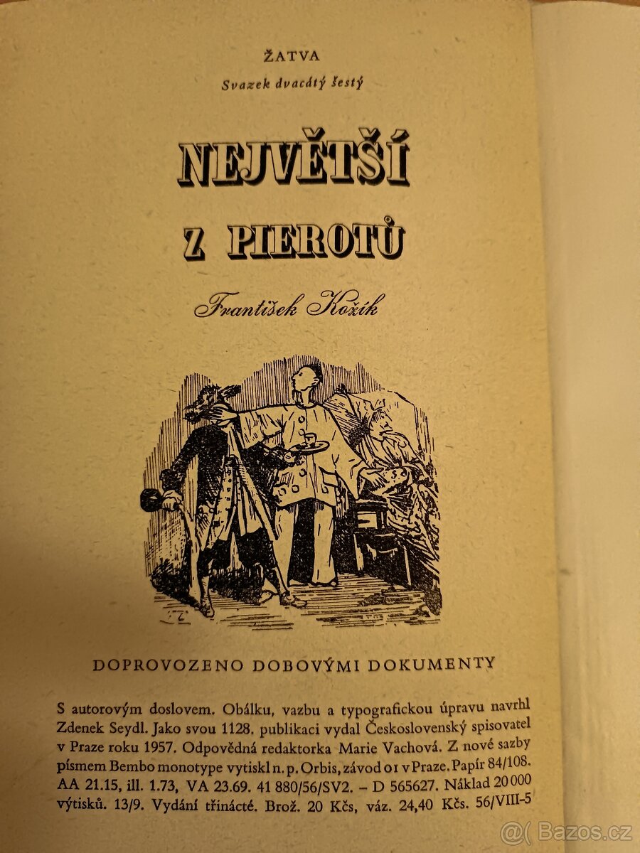 Životopisné knihy - 5