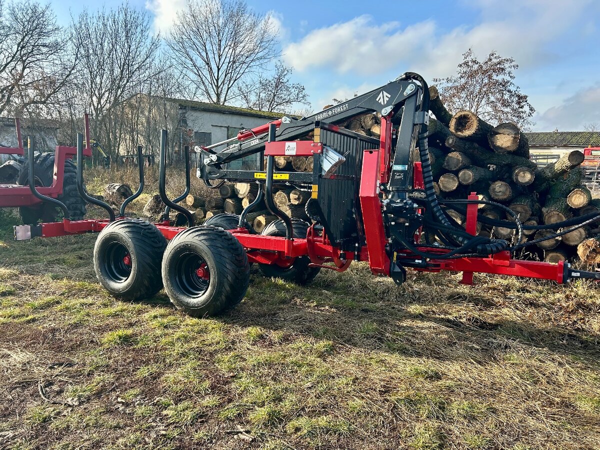 Vyvážečka FT7 + CR24 - 5