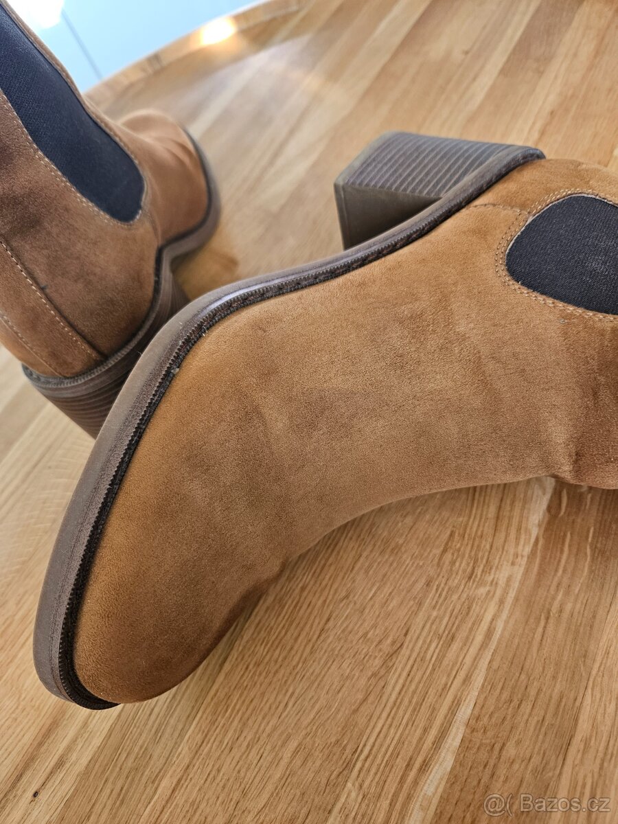 Dámské boty zn. Deichmann - 5