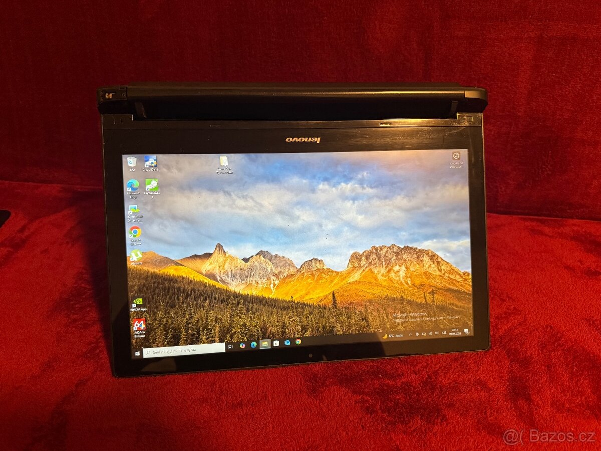 Notebook Lenovo - 5