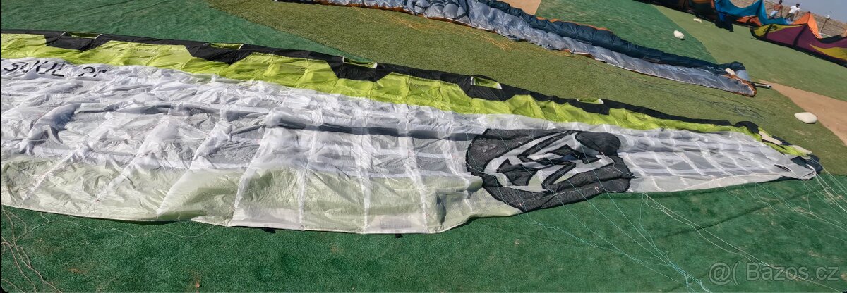 Flysurfer Soul1, 21m komplet - 5