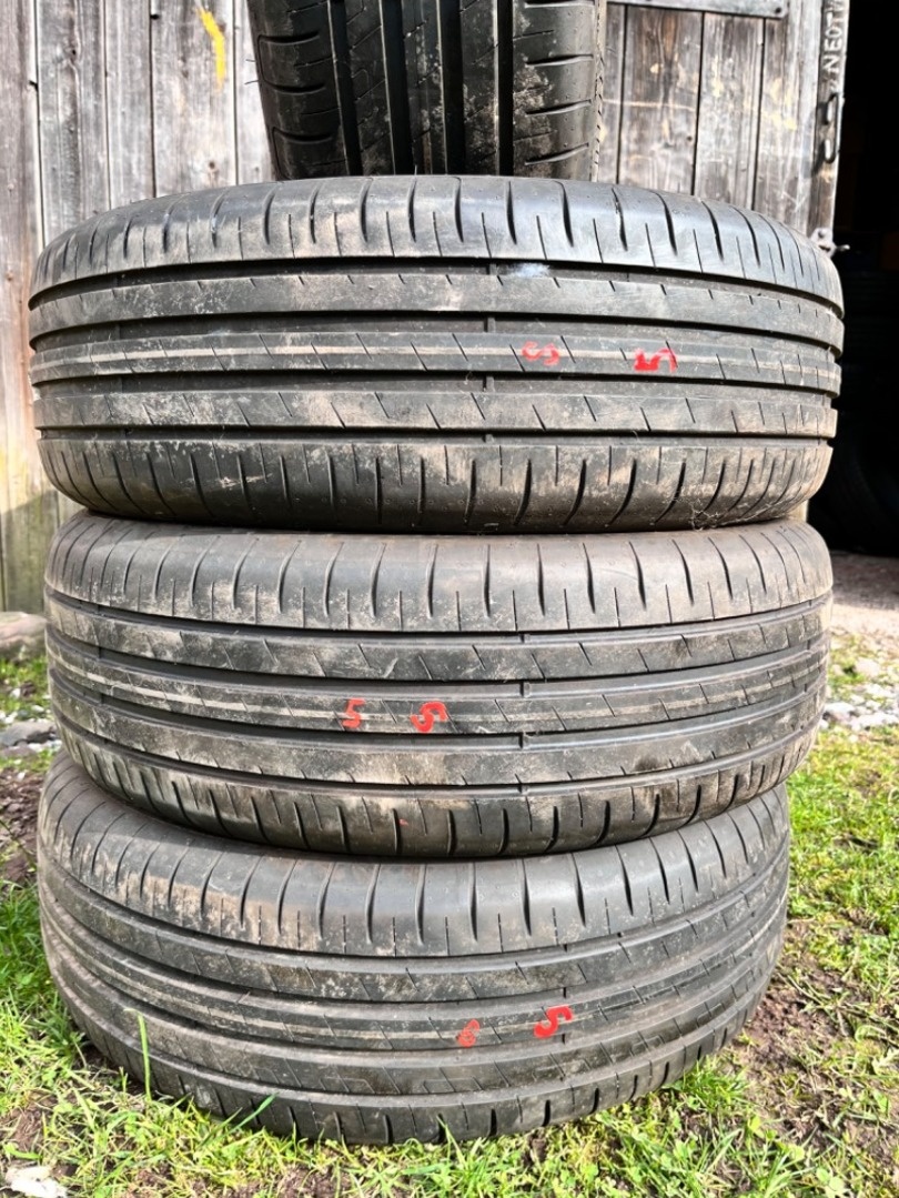 205/60 R16 letní GoodYear - DOT 2020 - 5