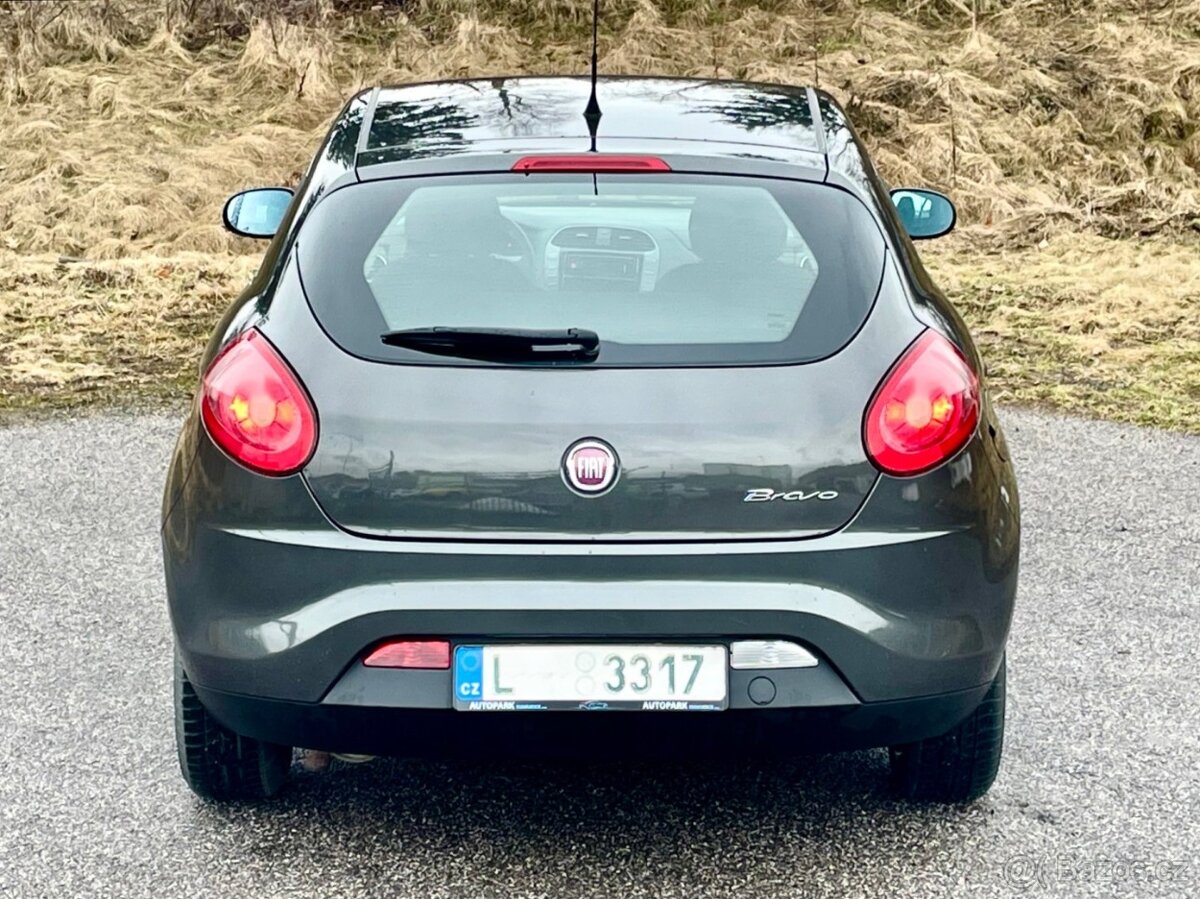 2009 Fiat Bravo 1.4 Active - 5