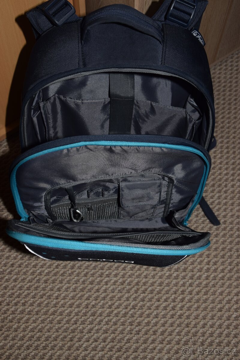 Školní batoh Herlitz-cena včetně zásilkovny(balíkovny) - 5