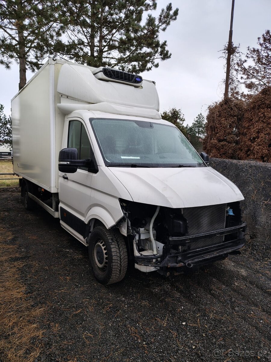 VW crafter 2020 - 5