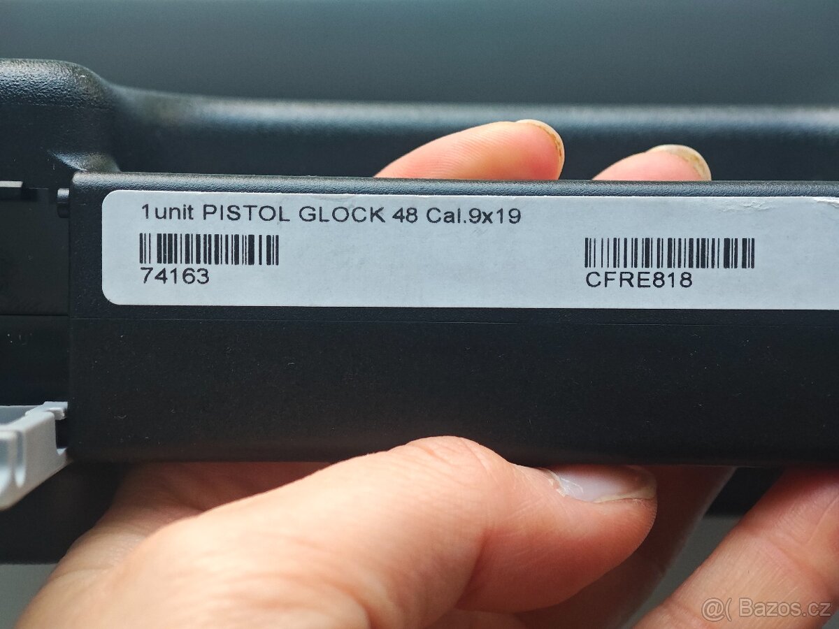 Glock 48 nový - 5
