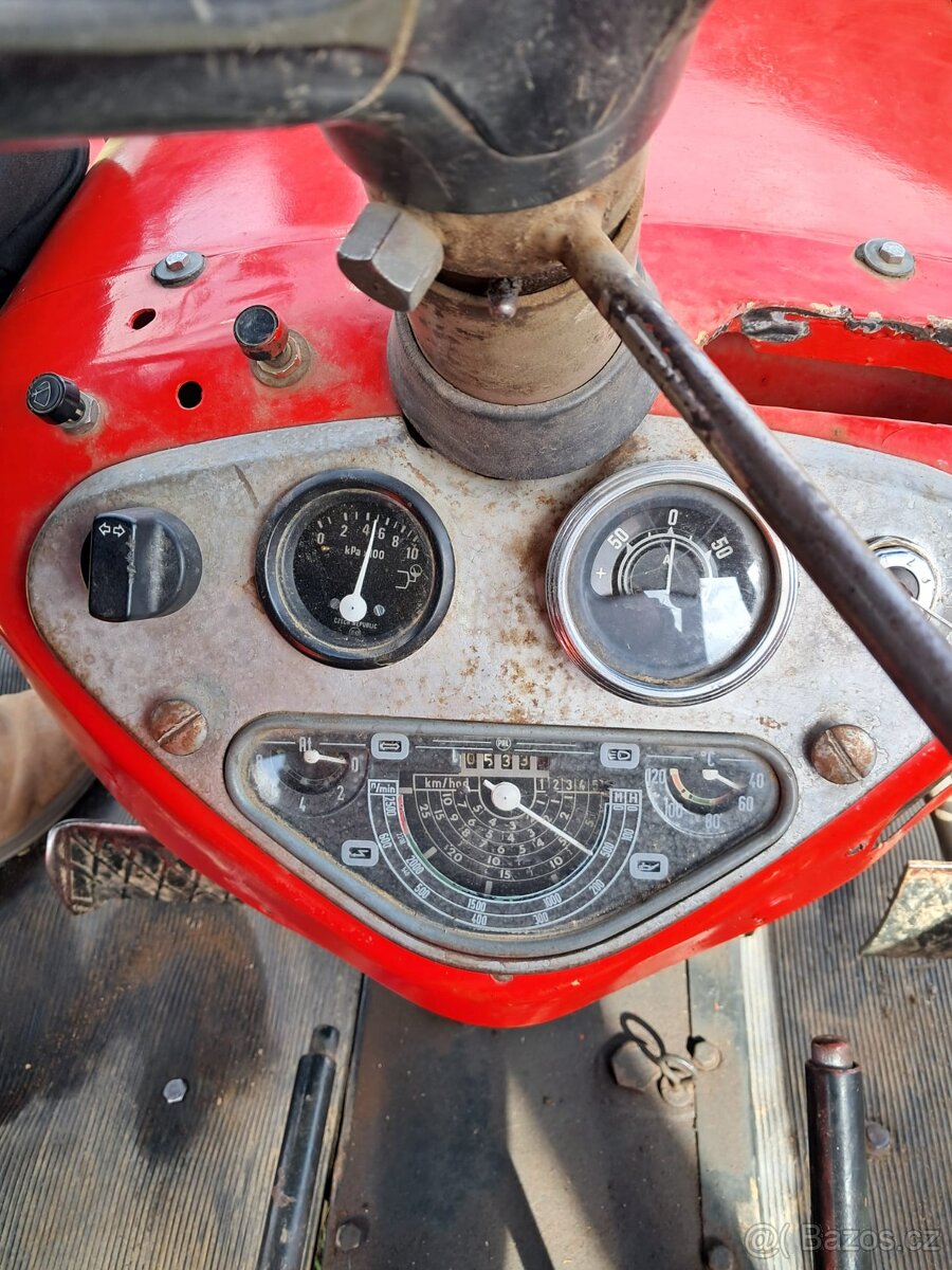 Zetor 6911 - 5