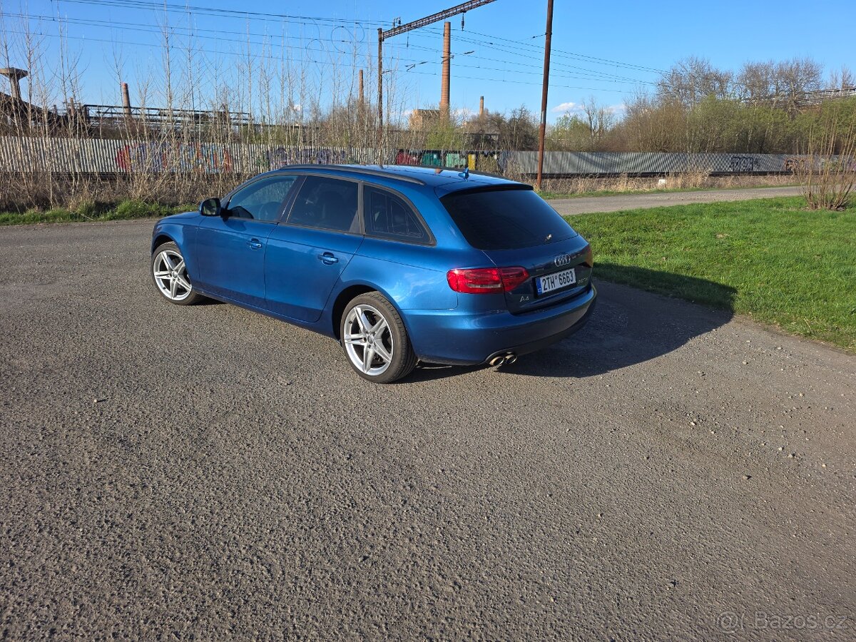 AUDI A4 B8 - 5