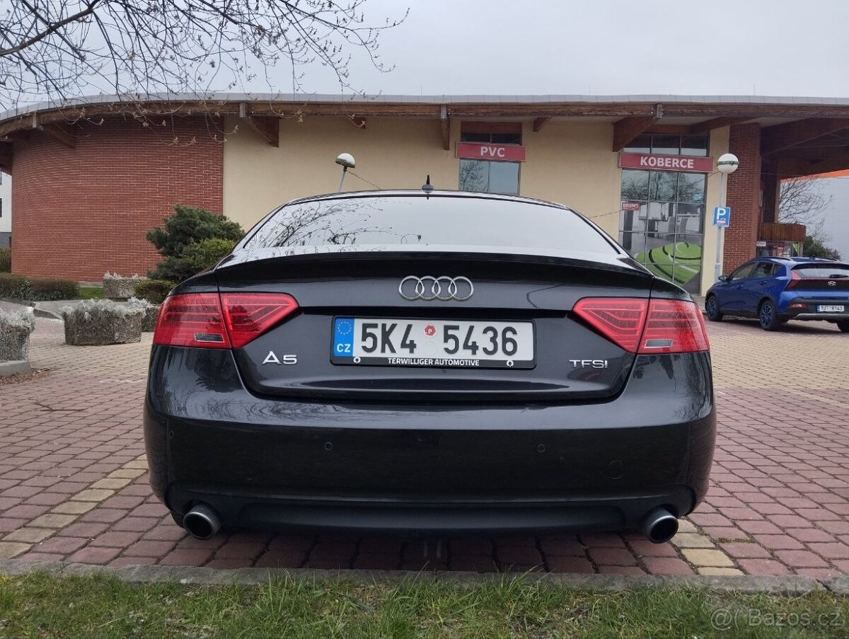 Audi A5 Sportback 2012 - 5