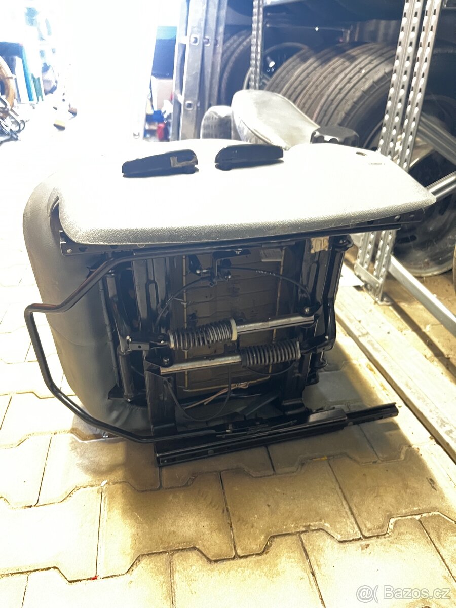 Sedacka ridice - Ford Tranzit - 5