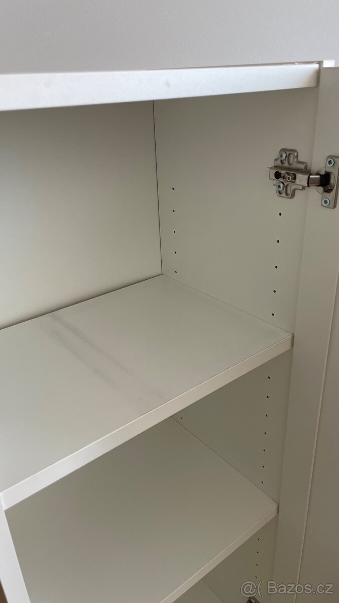 Skříňka IKEA bílá - 5