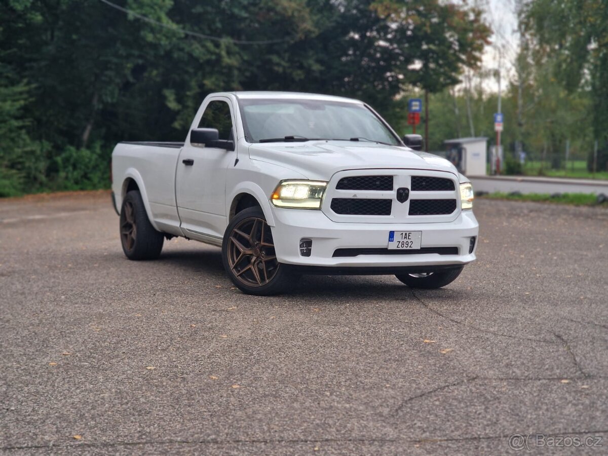 2015 RAM 1500 Single CAB 5.7 V8 Hemi - Prodáno - 5