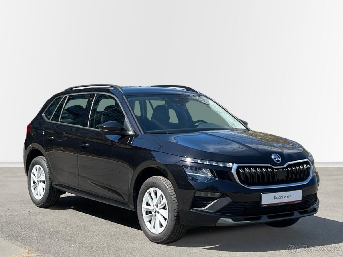 Škoda Kamiq SELECTION 1.0TSi 85kW 6M - 5