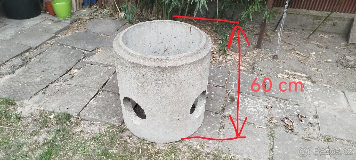 Betonová skruž - 5