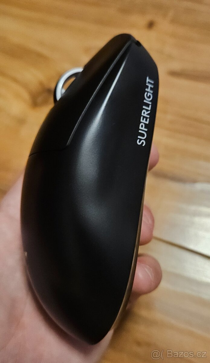 Logitech G Pro Superlight Lightspeed - 5