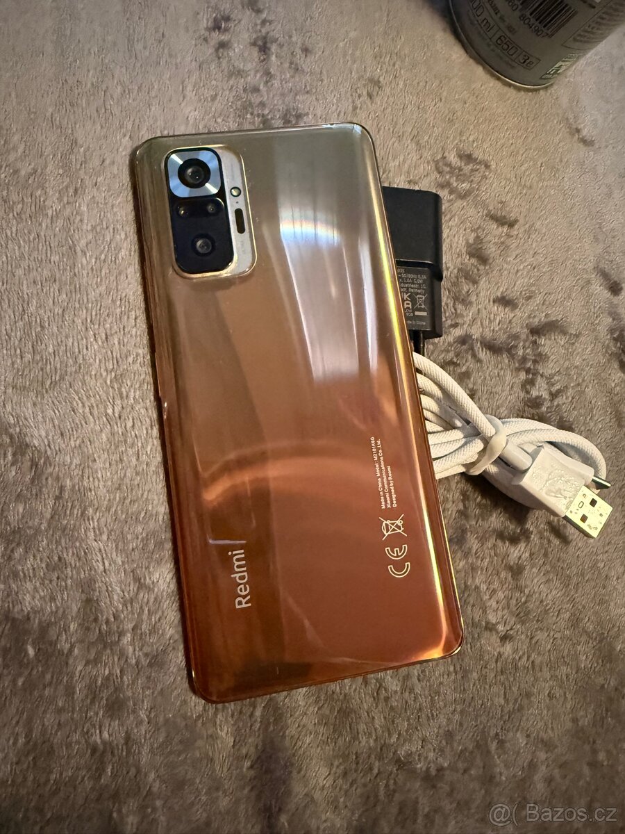 Xiaomi Redmi note 10 pro 8+3/128GB - 5