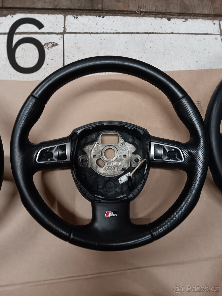 Volant Audi - 5