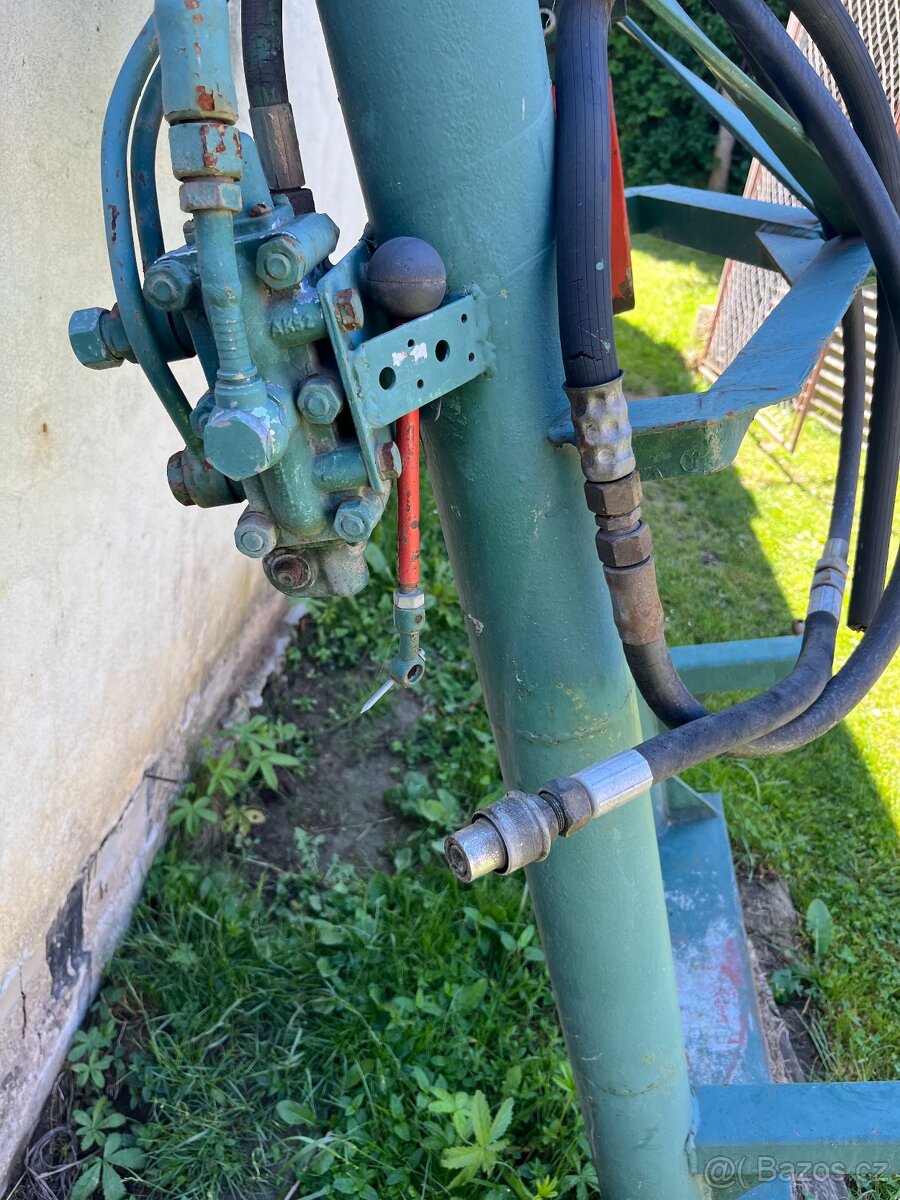 ŠTÍPAČKA ZA TRAKTOR - 5