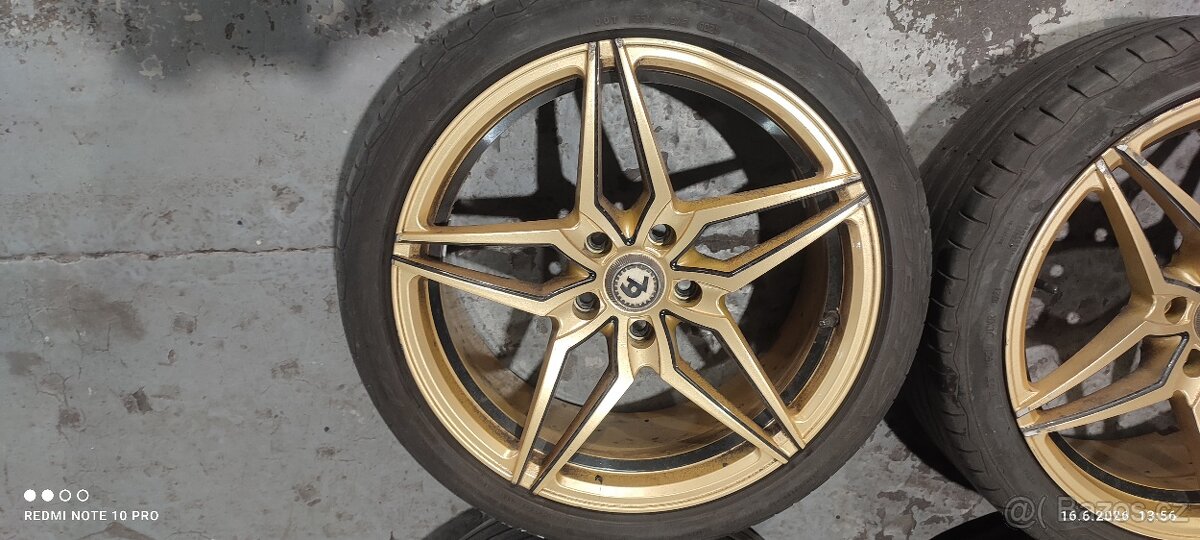 ALU KOLA rozteč 5x114,3 - 5