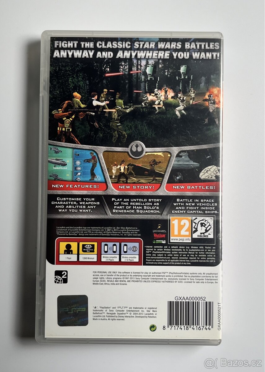 Hry na PSP 1# - 5