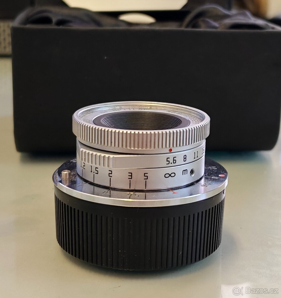 Ttartisan M 28/f5.6 - Leica - 5