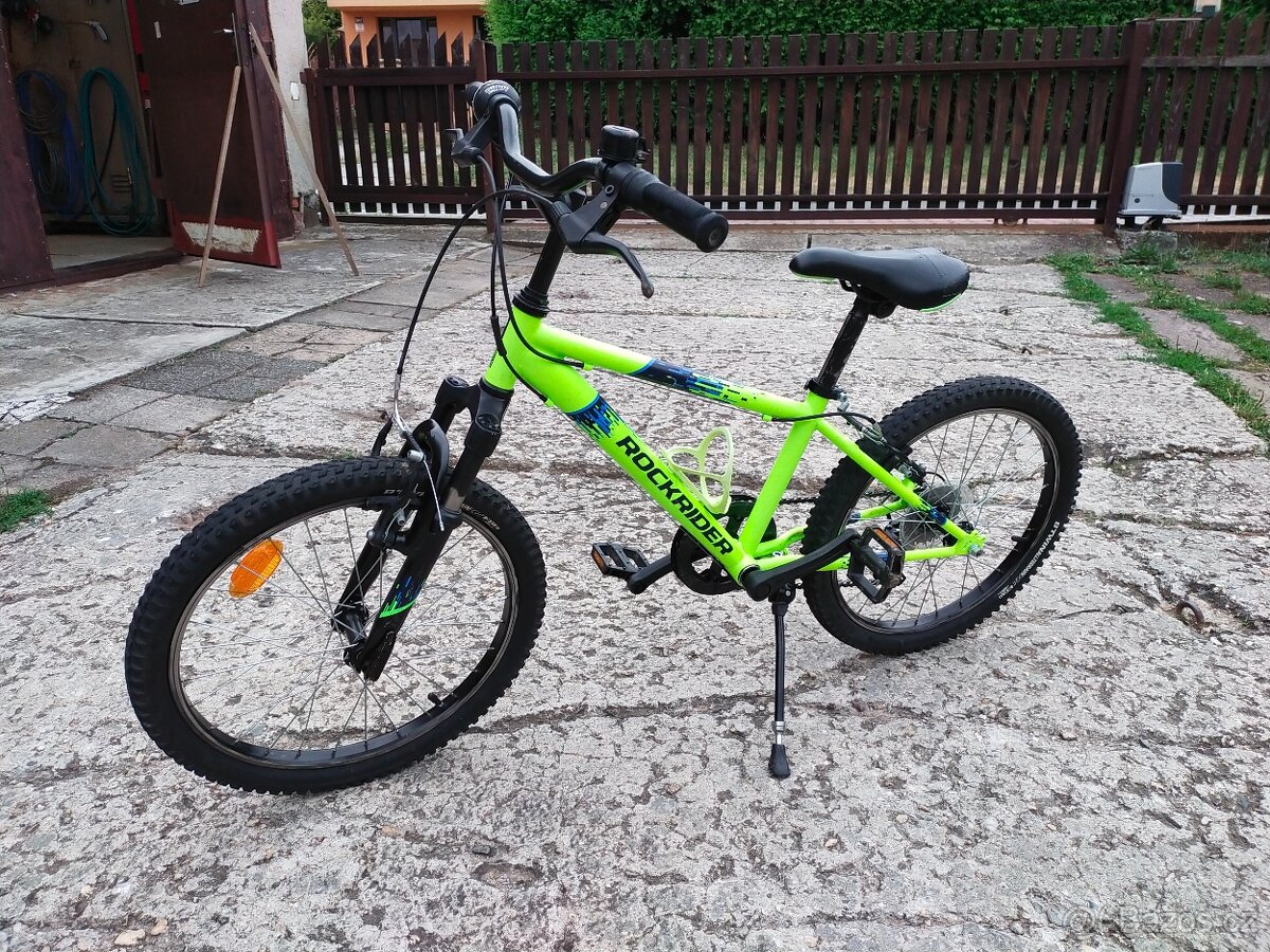 Dětské kolo 20" Rockrider - 5