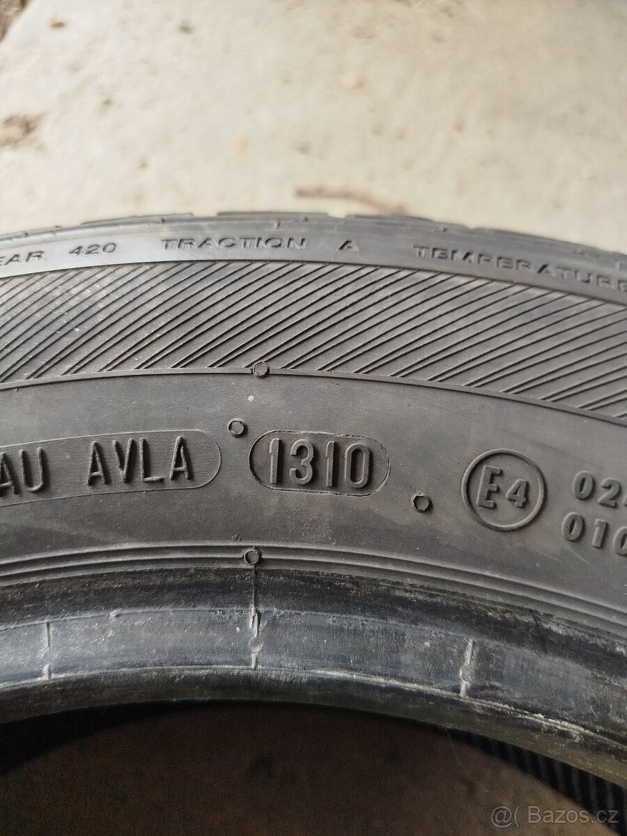 165/70R14 letní - 5