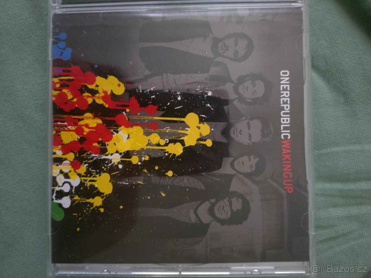 One republic cd albums - 5