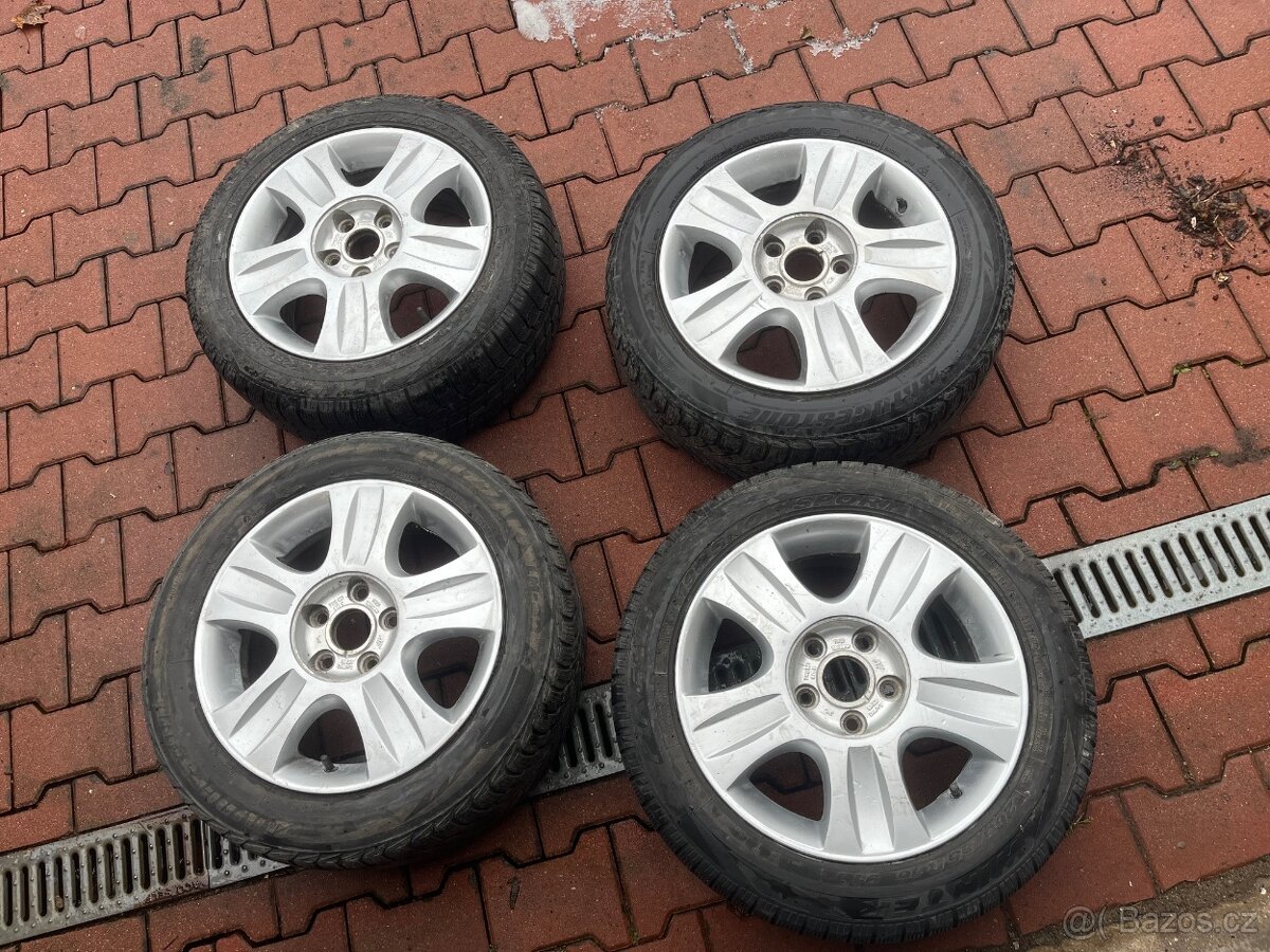 AL kola 5x 112 Ford Galaxy - 5