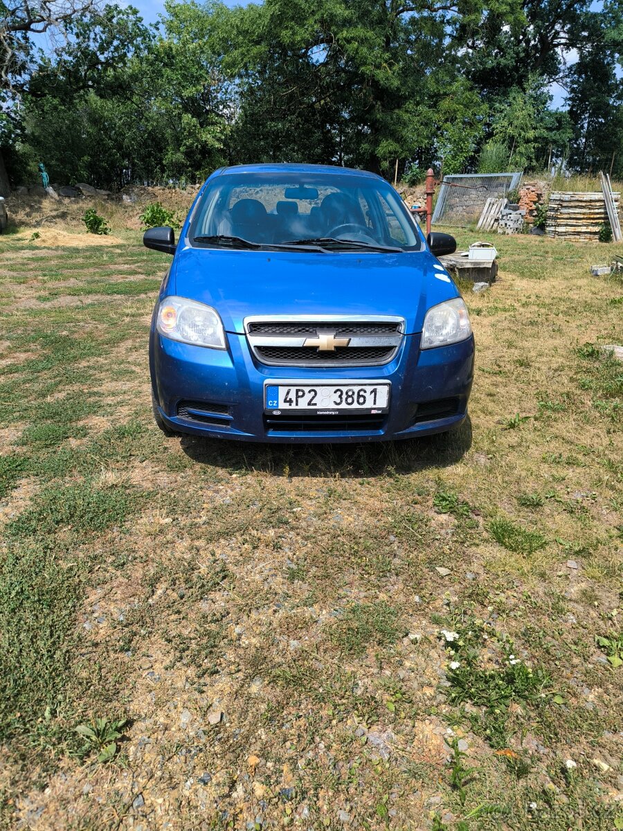 Chevrolet AVEO 1.2 16V r.v. 2010 - 5